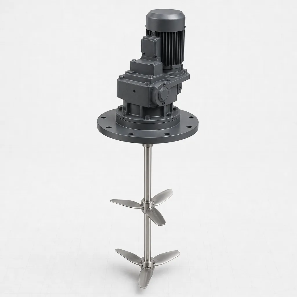 Series AG-350 Top-Entry Agitator
