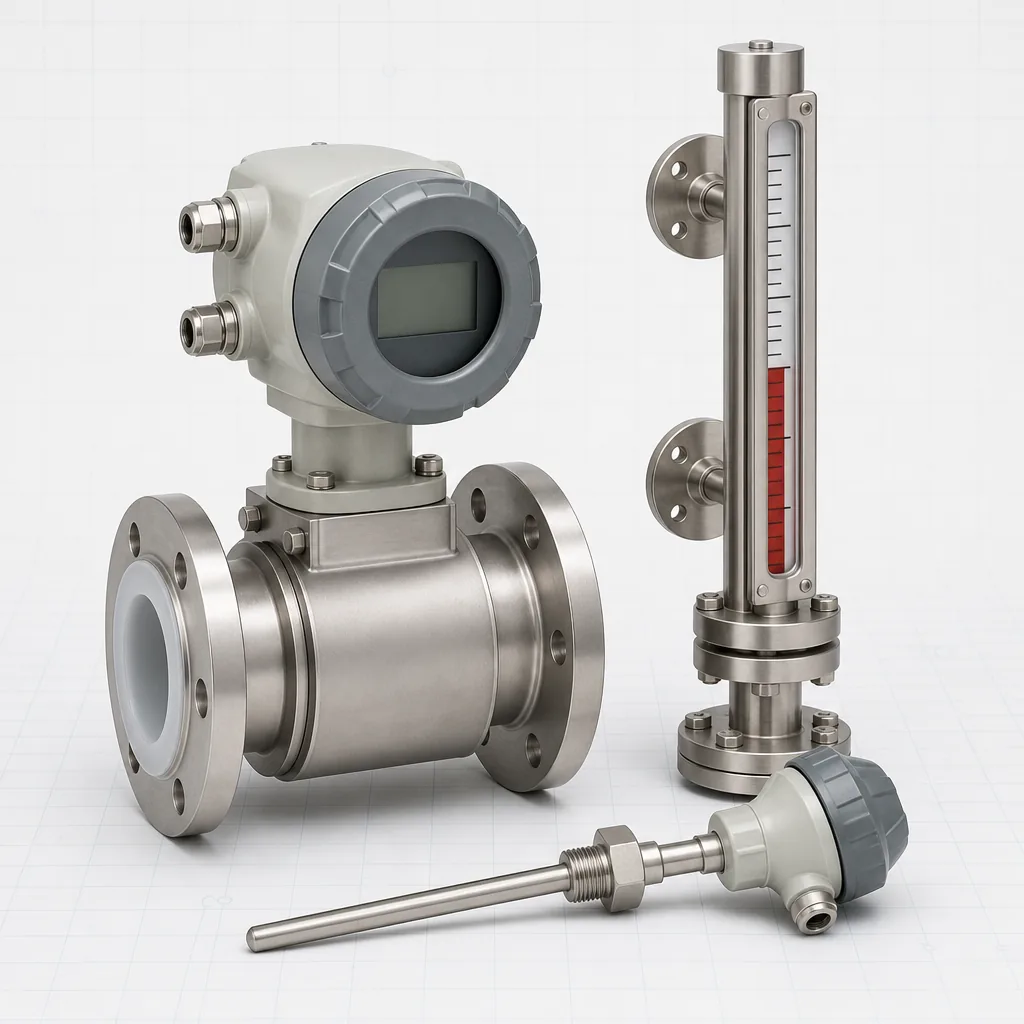 Series LF-150 Electromagnetic Flowmeter