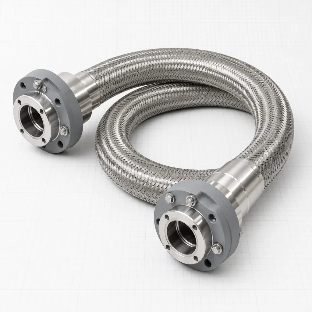 Series HA-120 PTFE-Lined Chemical Hose